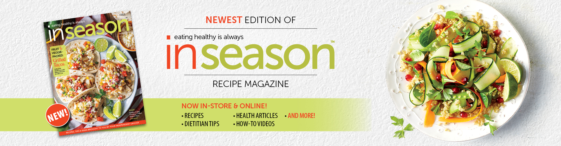 In Season Magazine